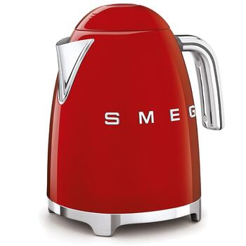 Smeg KLF03RDEU Электрический Чайник 1.7L 2400W (KLF03RDEU)