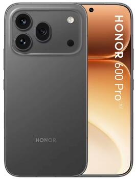 Honor 600 Pro Смартфон 12GB / 512GB black (5109CHFF)