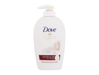 Dove Fine Silk Liquid Soap Жидкое мыло 250ml (8720181050534)