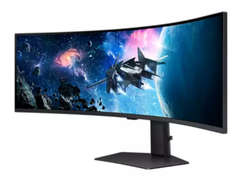 Samsung Odyssey G95C Mонитор 49