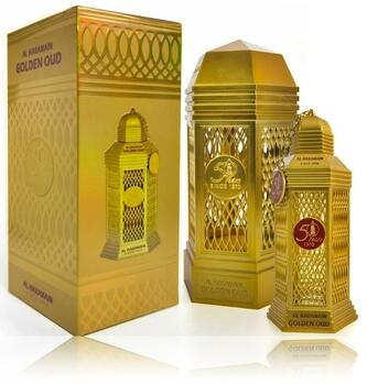 Al Haramain Golden Oud Парфюм EDP 100 ml (6291106811599)