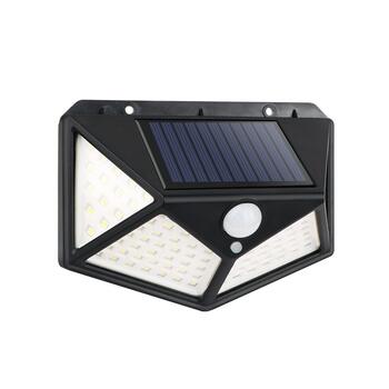 Forever Light SUNARI Солнечная Лампа LED / FLS-65 / 100*SMD / PIR / 6W / 480lm / 6000K / 1200mAh / Li-Ion (RTV100336)