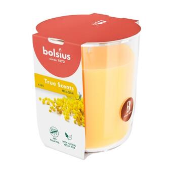 Bolsius True Scents Aromātiskā Svece 97x85mm Mimosa (37940356)
