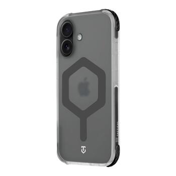 Tactical MagForce Hexagon Cover Защитный чехол для Apple iPhone 16 / чёрный (TA-57983127306)