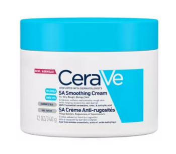 CeraVe SA Крем для кожи 340g (3337875684101)