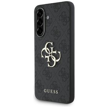 Guess Big 4G Logo Classic Logo Чехол для Samsung Galaxy A56 (GUHCSA564GMGGR)