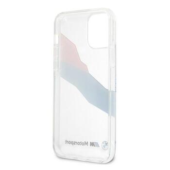 BMW BMHCP12LSKTGT Aizmugurējais Apvalks Priekš Apple iPhone 12 Pro Max (BMHCP12LSKTGT)