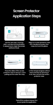 Nillkin Tempered Glass 0.2mm H+ PRO 2.5D (with applicator) Защитное стекло с антибликовым покрытием для Samsung Galaxy S26 Ultra (6902048307568)