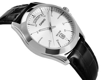 Casio MTP-1370L-7AVDF Vīriešu pulkstenis (MTP-1370L-7AVDF)