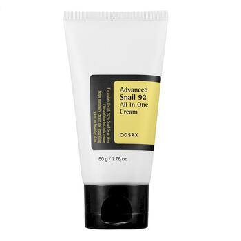 COSRX Advanced Snail 92 All In One Cream TUBE 50 ml Крем для лица (8809598455559)