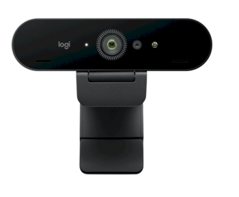 Logitech Brio 4K Веб камера (960-001718)