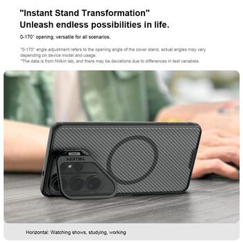 Nillkin CamShield Prop Magnetic Case Чехол для Samsung Galaxy S26 Ultra (6902048307469)
