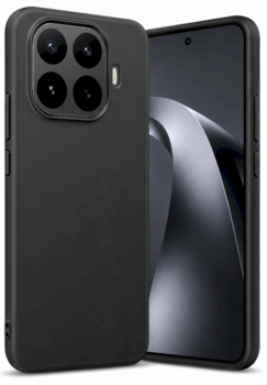 Mocco Silicon Back Case Силиконовый чехол для Xiaomi 17T (MO-SC-XI-17T-BK)