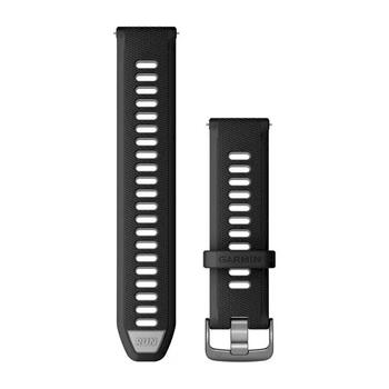 Garmin Replacement Watch Strap Ремешок для часов Garmin Forerunner 735XT / чёрный (010-11251-0K)