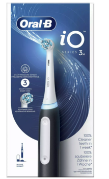 Oral-B iO Series 3 Elektriskā zobu birste (90352607)