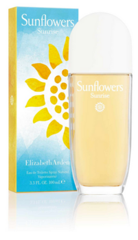 Elizabeth Arden Sunflowers Sunrise Парфюм EDT 100 ml (085805194130)