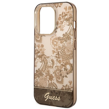 Guess GUHCP14XHGPLHC Чехол для Apple iPhone 14 Pro Max (GUHCP14XHGPLHC)