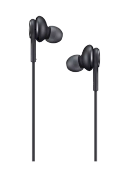 Samsung EO-IC100BBEGWW AKG USB-C Stereo Handsfree Гарнитура для устройств с USB-C / чёрный (retail) (EO-IC100BBEGWW)