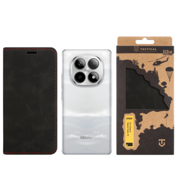 Tactical Xproof Защитный чехол для Xiaomi Redmi Note 15 5G / чёрный Hawk (TA-57983128886)