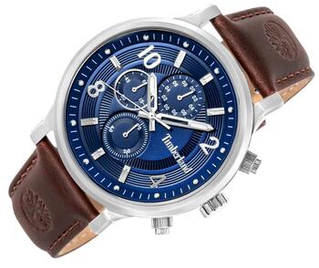 Timberland TDWGF0055702 Rokas Pulkstenis Classic Quartz 46mm (TDWGF0055702)