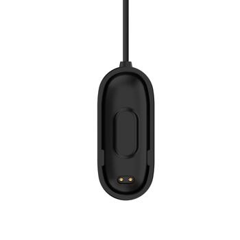 Tactical USB uzlādes kabelis priekš viedpulksteņiem Xiaomi Mi Band 4 (TAC-XIMIB4)