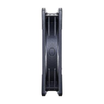 Cooler Master Mobius 120 Вентилятор корпуса компьютера 12cm Черный (MFZ-M2NN-21NPK-R1)