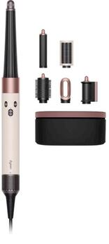 Dyson Airwrap I.D. Straight + Wavy Multi-Style Complete Long Styler and Dryer HS08 Ceramic Pink/Rose Стайлер для волос (601848-01)