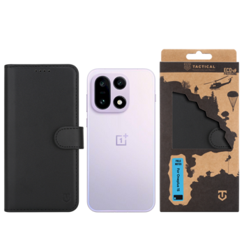 Tactical Field Notes Защитный чехол для OnePlus 15 / чёрный (TA-57983128883)
