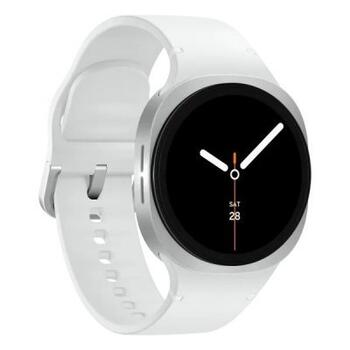 Samsung Galaxy Watch8 Смарт-часы Silver 40mm (SM-L320NZSAEUE)
