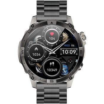Smartwatch Gravity Ремешок + браслет GT46-3 / графитовый (GT46-3)