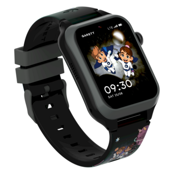 Garett Kids Essa 2 4G Умные часы для детей (ESSA_2_BLACK)