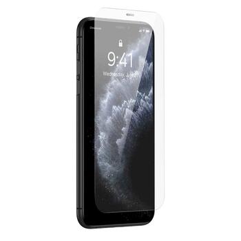 Baseus 0.3mm Full-glass Tempered Glass Film Защитное стекло для iPhone XS Max/11 Pro Max 6.5inch (2шт) (SGBL060302)