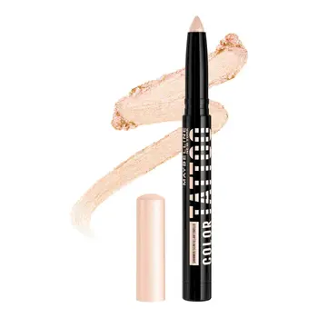 Maybelline Color Tattoo Shadowstick 10 I am Shining Тени-карандаш для век (3600531672553)