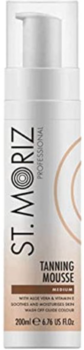 St. Moriz Professional Self Tanning Product Средство для автозагара 200ml (5060427350244)