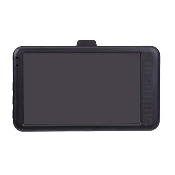 RoGer DVR2 Автомобильный видеорегистратор / Full HD / 170' / G-Sensor / MicroSD / LCD 3'' (RO-DVR2)