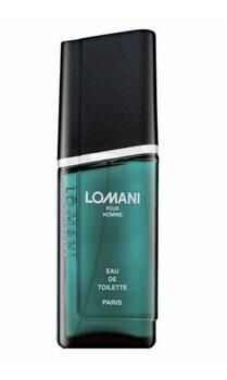 Lomani Lomani Pour Homme Парфюм EDT 100ml (3610400000387)