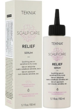 Lakmé Teknia Scalp Care Relief Serums 150 ml (8429421443036)