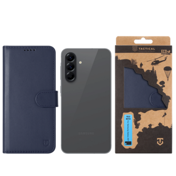Tactical Field Notes Protective Case Защитный чехол для Samsung Galaxy A57 / синий (57983129611)