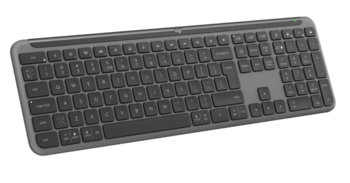 Logitech Signature Slim K950 (US) Bluetooth Bezvadu Klaviatūra QWERTY (920-012465)