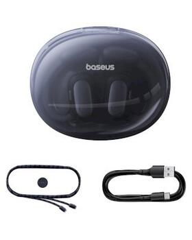 Baseus Eli Sport 1 Open-Ear Bluetooth Bezvadu Austiņas (A00064400121-00)