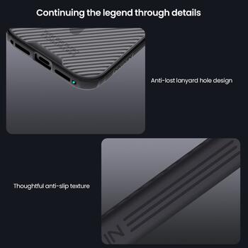Nillkin CamShield PRO Magnetic Hard Case Чехол для Apple iPhone 17 Pro (57983127580)