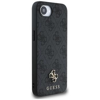 Guess 4G Small 4G and Classic MagSafe Чехол для Apple iPhone 16e (GUHMPSE4P4SM4MK)