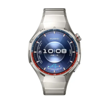 Huawei Watch GT6 Умные часы 46mm Titanium (55020FTT)
