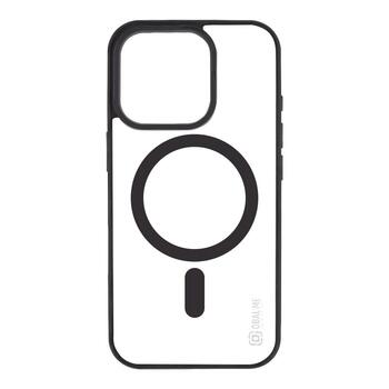 OBAL:ME MagNetix Outline Cover Защитный чехол для Apple iPhone 16 Pro / чёрный (57983126763)