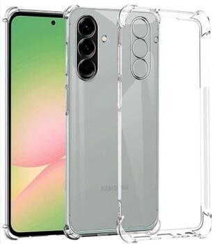 Mocco Anti Shock 1.5 mm Силиконовый чехол для Samsung Galaxy A57 5G (MO-ANSH-SA-A57-TR)