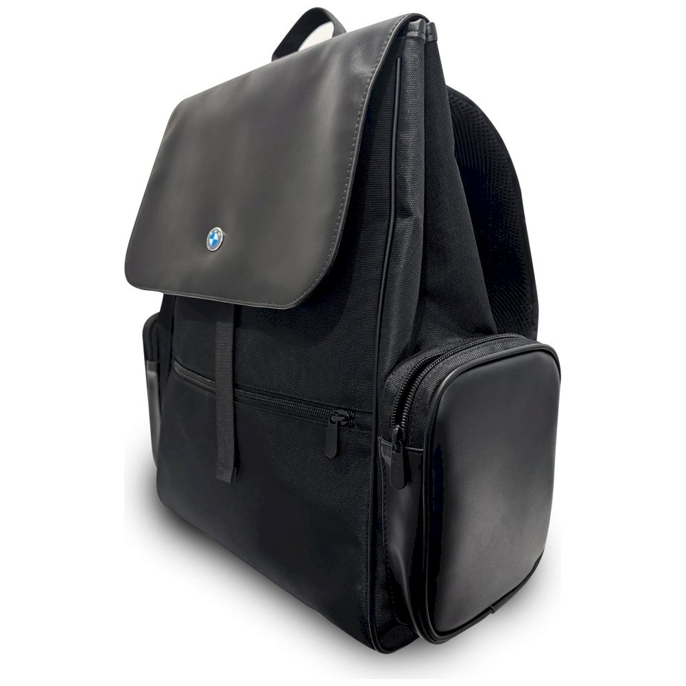 BMW Side Pockets Metal logo Сумка-рюкзак 15