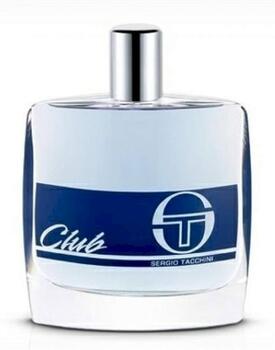 Sergio Tacchini Club Туалетная вода EDT 100 ml (8002135097780)
