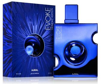 Ajmal Evoke Midnight Парфюм EDP 90 ml (6293708017485)