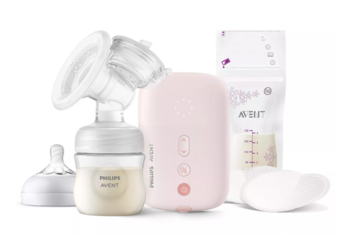 Philips AVENT SCF395/31 Молокоотсос Электрический (SCF395/31)