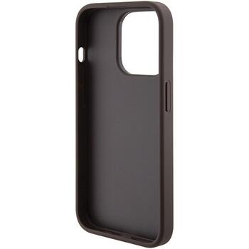 Guess GUHCP15LPGS4TDW Чехол для Apple iPhone 15 Pro (GUHCP15LPGS4TDW)